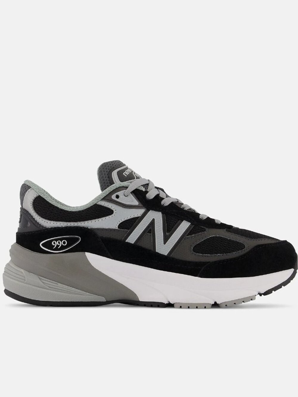 NEW New Balance FuelCell 990v6 Lace Size Boy's 7 Women's Size 8.5